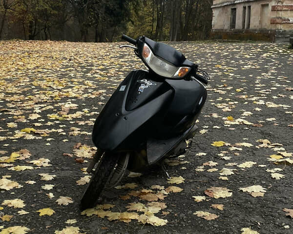 Черный Хонда Dio AF-62, объемом двигателя 0.49 л и пробегом 9 тыс. км за 320 $, фото 1 на Automoto.ua