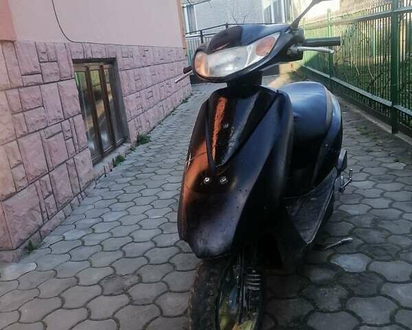 Чорний Хонда Dio AF-62, об'ємом двигуна 0 л та пробігом 6 тис. км за 450 $, фото 1 на Automoto.ua