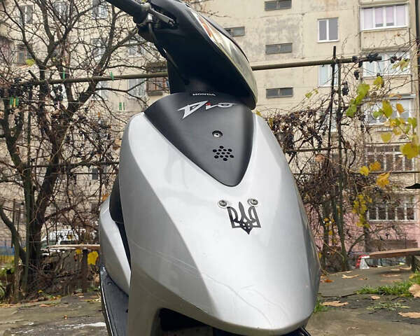 Сірий Хонда Dio AF-62, об'ємом двигуна 0.05 л та пробігом 3 тис. км за 470 $, фото 1 на Automoto.ua