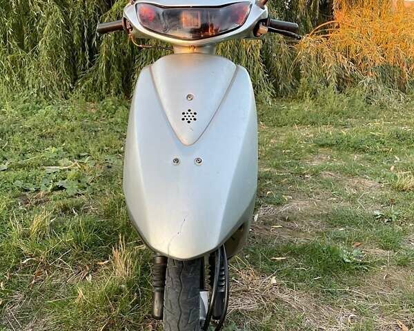 Серый Хонда Dio AF-62, объемом двигателя 0.05 л и пробегом 5 тыс. км за 450 $, фото 1 на Automoto.ua
