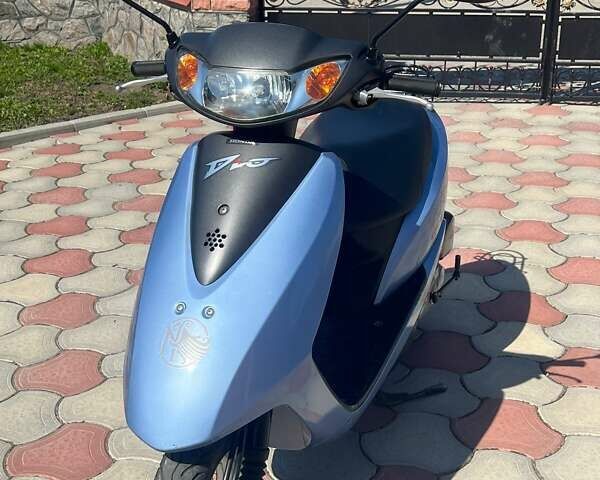 Синий Хонда Dio AF-62, объемом двигателя 0 л и пробегом 3 тыс. км за 550 $, фото 1 на Automoto.ua