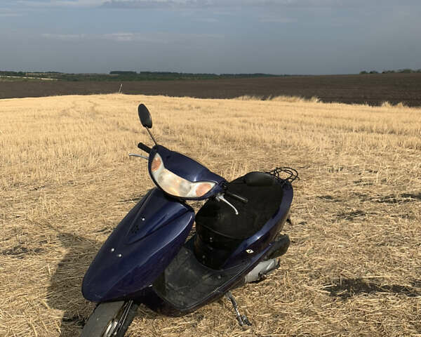 Синий Хонда Dio AF-62, объемом двигателя 0 л и пробегом 5 тыс. км за 359 $, фото 1 на Automoto.ua