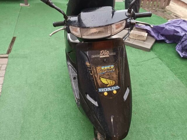 Хонда Дио, объемом двигателя 50 л и пробегом 0 тыс. км за 311 $, фото 1 на Automoto.ua