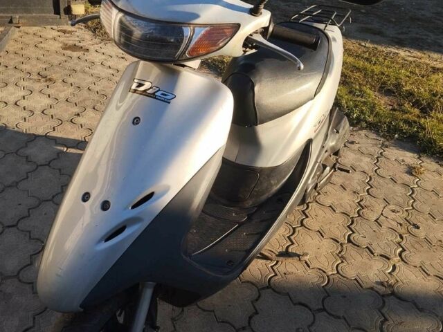 Хонда Дио, объемом двигателя 0 л и пробегом 0 тыс. км за 350 $, фото 1 на Automoto.ua