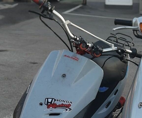 Хонда Діо, об'ємом двигуна 72 л та пробігом 0 тис. км за 364 $, фото 1 на Automoto.ua