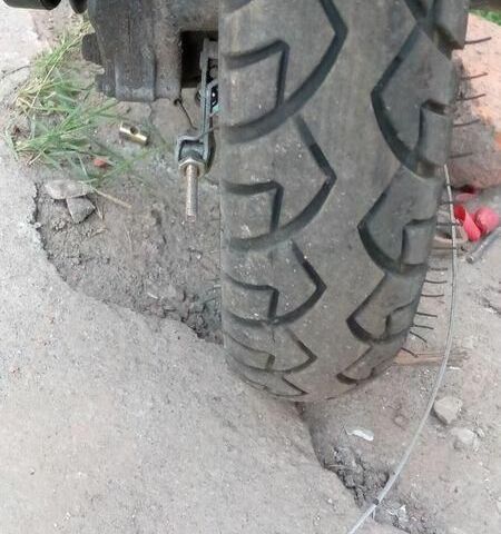 Хонда Дио, объемом двигателя 65 л и пробегом 0 тыс. км за 97 $, фото 1 на Automoto.ua