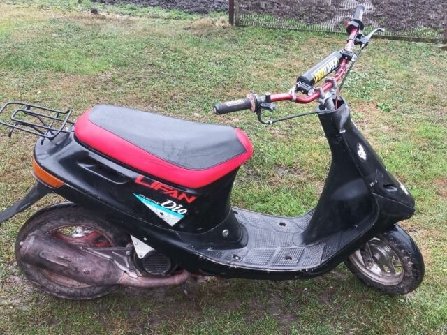 Хонда Дио, объемом двигателя 80 л и пробегом 0 тыс. км за 473 $, фото 1 на Automoto.ua