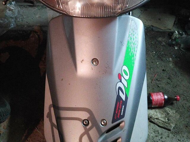 Хонда Дио, объемом двигателя 0 л и пробегом 0 тыс. км за 84 $, фото 1 на Automoto.ua