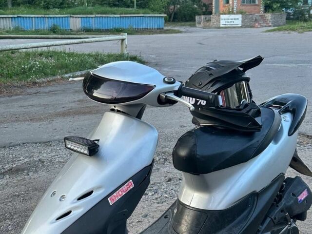 Хонда Дио, объемом двигателя 49 л и пробегом 0 тыс. км за 357 $, фото 1 на Automoto.ua