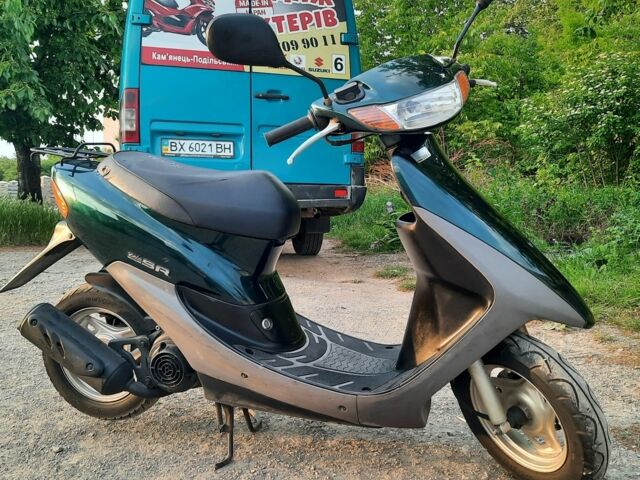 Хонда Дио, объемом двигателя 50 л и пробегом 0 тыс. км за 550 $, фото 1 на Automoto.ua