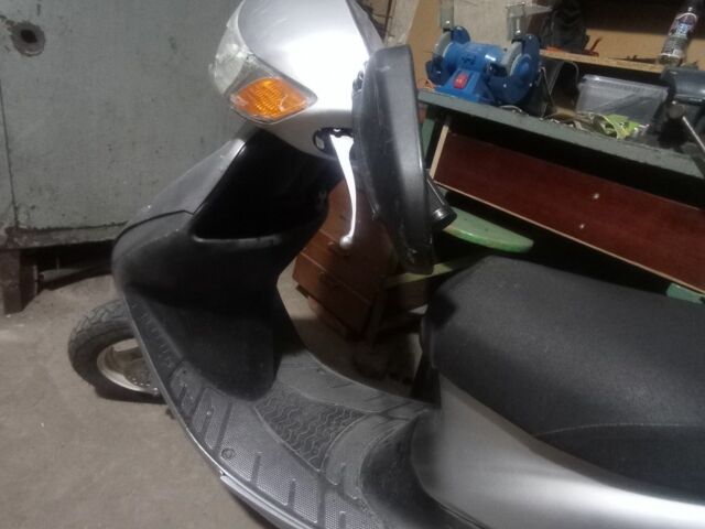 Хонда Дио, объемом двигателя 50 л и пробегом 0 тыс. км за 505 $, фото 1 на Automoto.ua