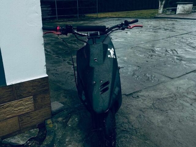 Хонда Дио, объемом двигателя 65 л и пробегом 0 тыс. км за 95 $, фото 1 на Automoto.ua