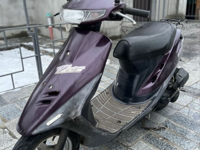 Хонда Дио, объемом двигателя 49 л и пробегом 0 тыс. км за 190 $, фото 1 на Automoto.ua