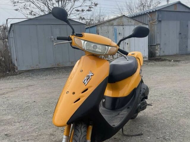 Хонда Дио, объемом двигателя 50 л и пробегом 0 тыс. км за 500 $, фото 1 на Automoto.ua