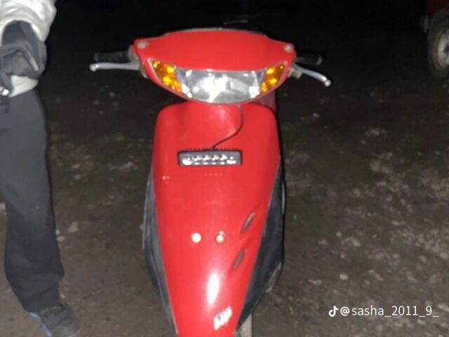 Хонда Дио, объемом двигателя 49 л и пробегом 0 тыс. км за 154 $, фото 1 на Automoto.ua