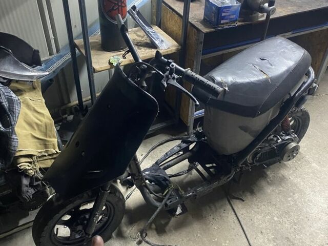 Хонда Дио, объемом двигателя 0 л и пробегом 0 тыс. км за 119 $, фото 1 на Automoto.ua