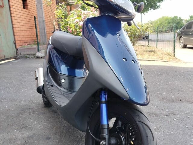 Хонда Дио, объемом двигателя 49 л и пробегом 0 тыс. км за 998 $, фото 1 на Automoto.ua