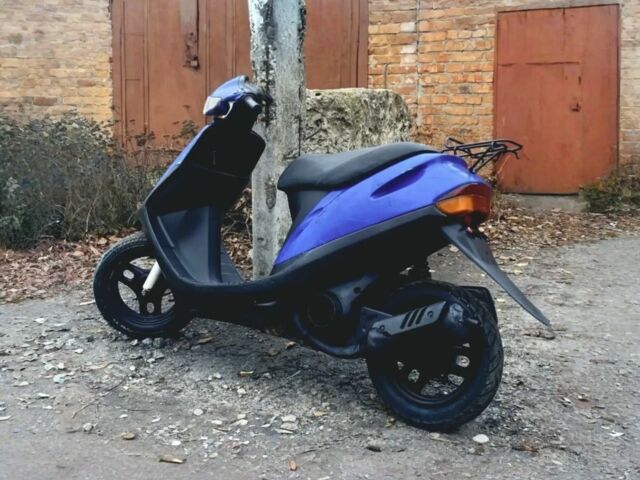 Хонда Дио, объемом двигателя 50 л и пробегом 0 тыс. км за 166 $, фото 1 на Automoto.ua