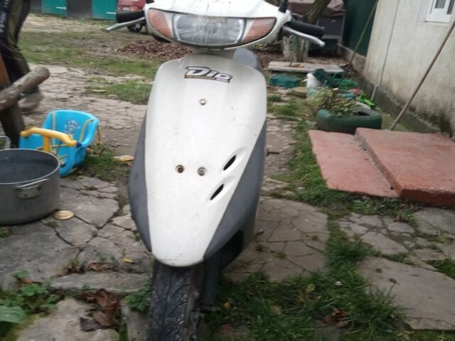 Хонда Дио, объемом двигателя 50 л и пробегом 0 тыс. км за 228 $, фото 1 на Automoto.ua