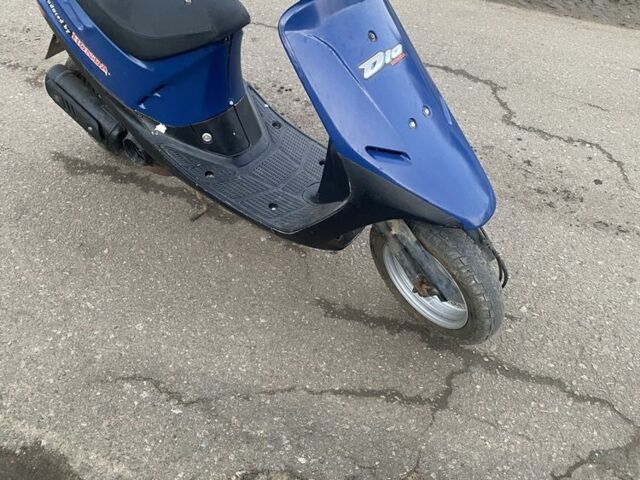 Хонда Дио, объемом двигателя 50 л и пробегом 0 тыс. км за 131 $, фото 1 на Automoto.ua