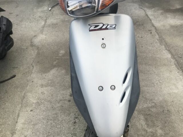 Хонда Дио, объемом двигателя 49 л и пробегом 0 тыс. км за 570 $, фото 1 на Automoto.ua