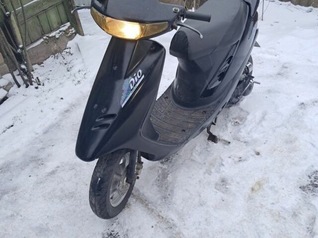 Хонда Діо, об'ємом двигуна 50 л та пробігом 0 тис. км за 214 $, фото 1 на Automoto.ua