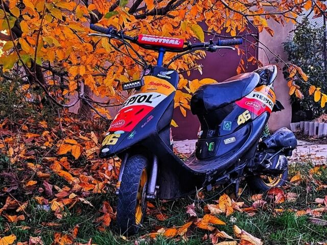 Хонда Дио, объемом двигателя 65 л и пробегом 0 тыс. км за 261 $, фото 1 на Automoto.ua