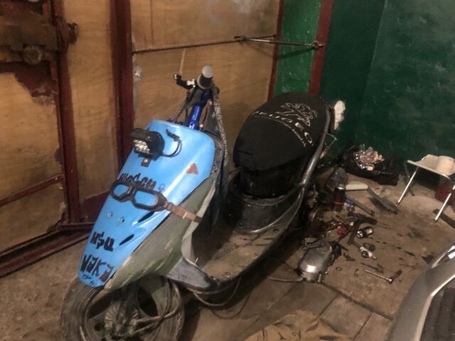 Хонда Діо, об'ємом двигуна 65 л та пробігом 0 тис. км за 214 $, фото 1 на Automoto.ua