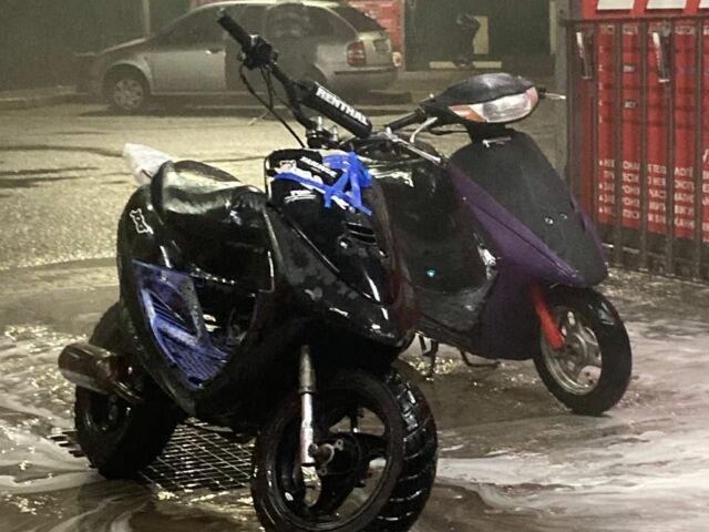 Хонда Дио, объемом двигателя 50 л и пробегом 0 тыс. км за 262 $, фото 1 на Automoto.ua