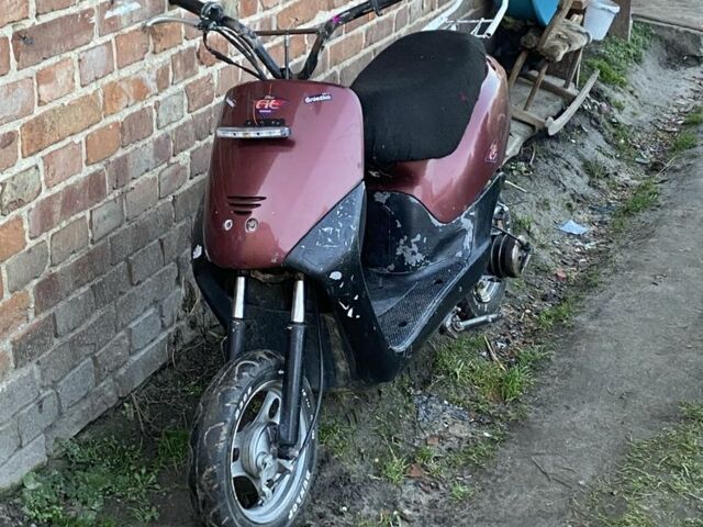 Хонда Дио, объемом двигателя 50 л и пробегом 0 тыс. км за 72 $, фото 1 на Automoto.ua