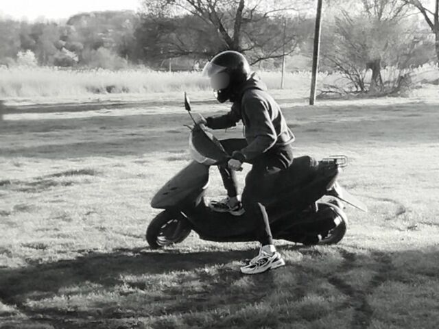 Хонда Діо, об'ємом двигуна 49 л та пробігом 0 тис. км за 226 $, фото 1 на Automoto.ua