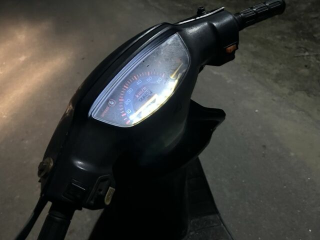 Хонда Дио, объемом двигателя 50 л и пробегом 0 тыс. км за 120 $, фото 1 на Automoto.ua