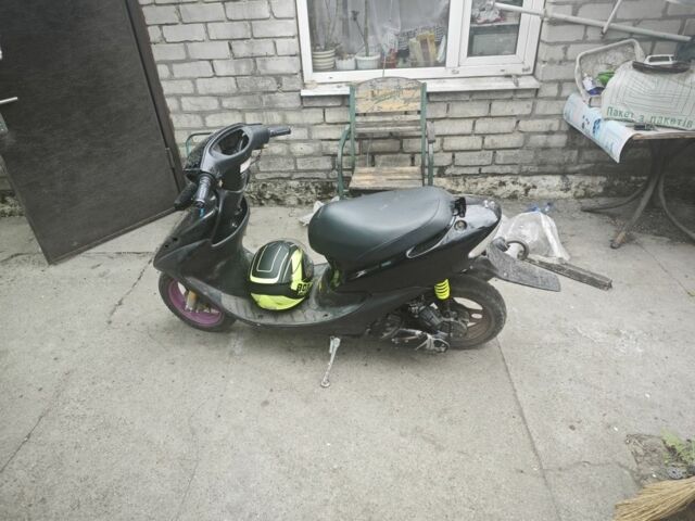 Хонда Дио, объемом двигателя 0 л и пробегом 0 тыс. км за 435 $, фото 1 на Automoto.ua