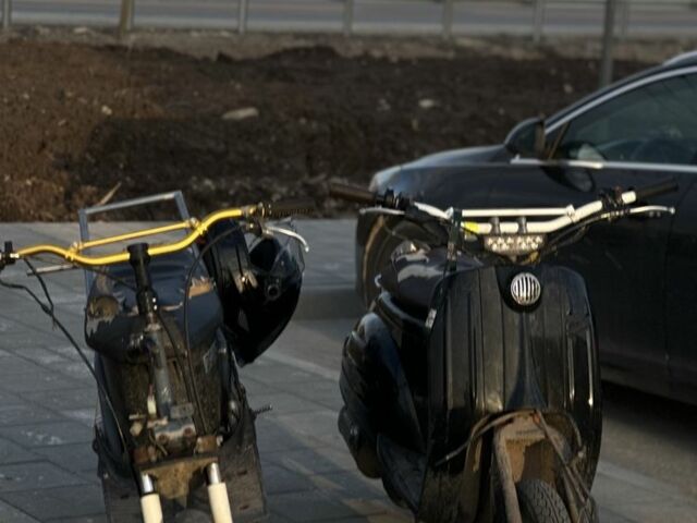 Хонда Дио, объемом двигателя 70 л и пробегом 0 тыс. км за 500 $, фото 1 на Automoto.ua