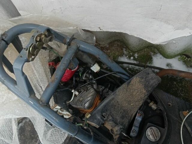 Хонда Діо, об'ємом двигуна 65 л та пробігом 0 тис. км за 95 $, фото 1 на Automoto.ua