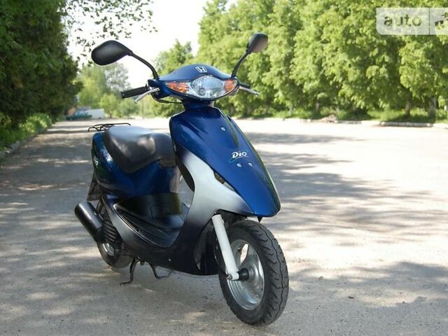 Хонда Діо, об'ємом двигуна 0.05 л та пробігом 8 тис. км за 500 $, фото 1 на Automoto.ua