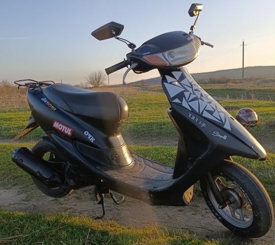 Хонда Діо, об'ємом двигуна 50 л та пробігом 0 тис. км за 237 $, фото 1 на Automoto.ua