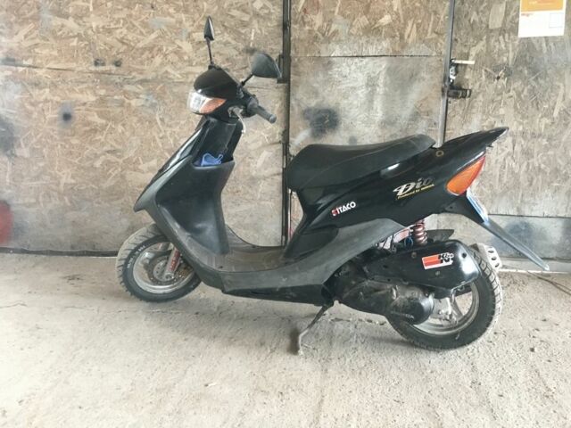 Хонда Дио, объемом двигателя 49 л и пробегом 0 тыс. км за 345 $, фото 1 на Automoto.ua