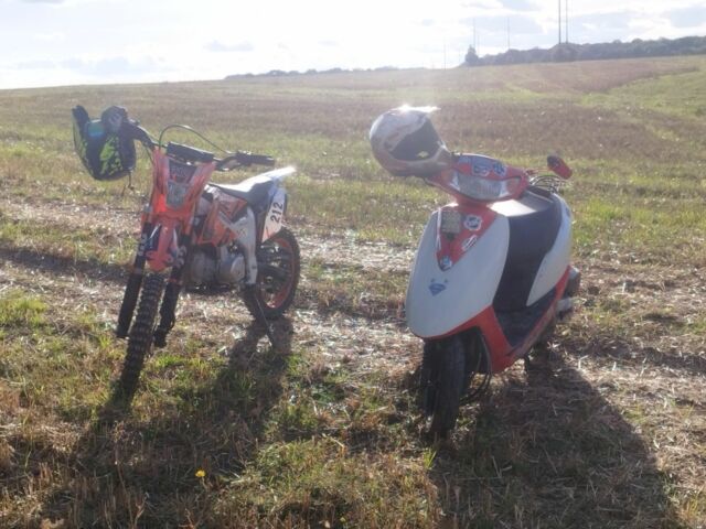 Хонда Діо, об'ємом двигуна 49 л та пробігом 0 тис. км за 427 $, фото 1 на Automoto.ua