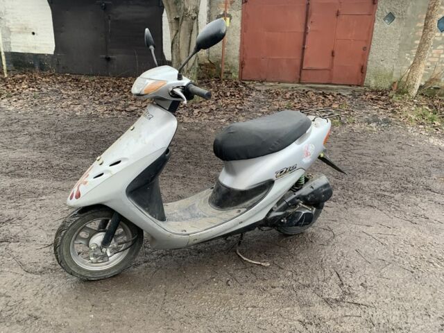 Хонда Дио, объемом двигателя 49 л и пробегом 0 тыс. км за 207 $, фото 1 на Automoto.ua