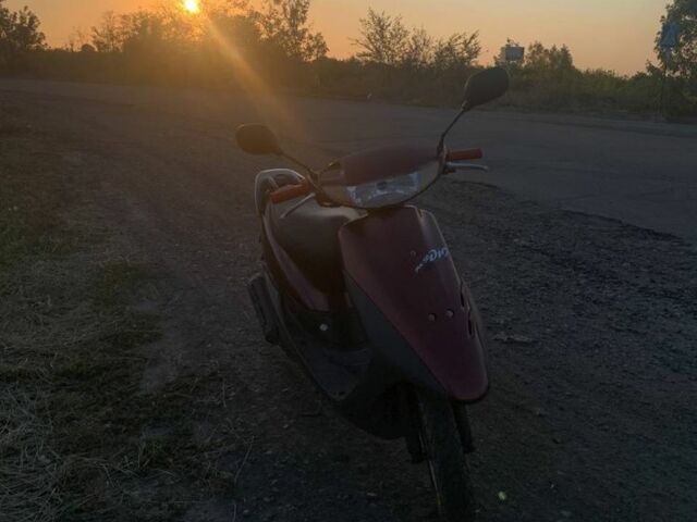 Хонда Дио, объемом двигателя 49 л и пробегом 0 тыс. км за 356 $, фото 1 на Automoto.ua