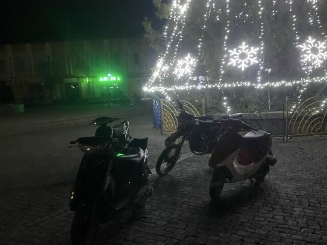 Хонда Дио, объемом двигателя 65 л и пробегом 0 тыс. км за 354 $, фото 1 на Automoto.ua