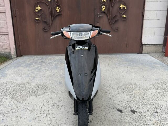 Хонда Дио, объемом двигателя 49 л и пробегом 0 тыс. км за 580 $, фото 1 на Automoto.ua