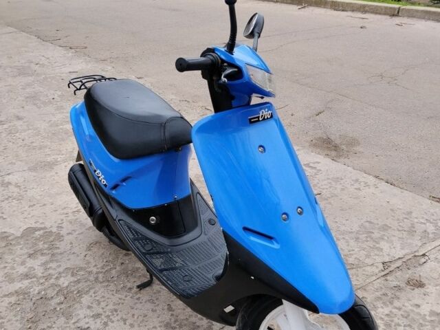 Хонда Діо, об'ємом двигуна 65 л та пробігом 0 тис. км за 285 $, фото 1 на Automoto.ua