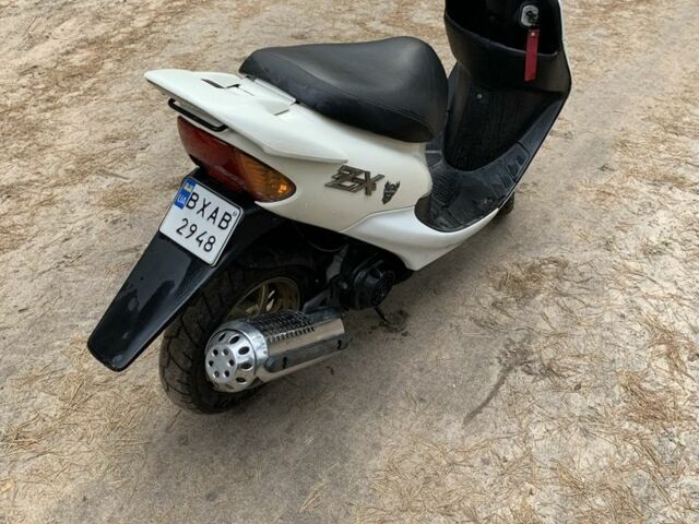 Хонда Дио, объемом двигателя 50 л и пробегом 0 тыс. км за 546 $, фото 1 на Automoto.ua