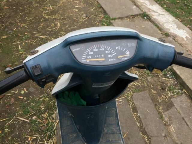 Хонда Діо, об'ємом двигуна 50 л та пробігом 0 тис. км за 179 $, фото 1 на Automoto.ua