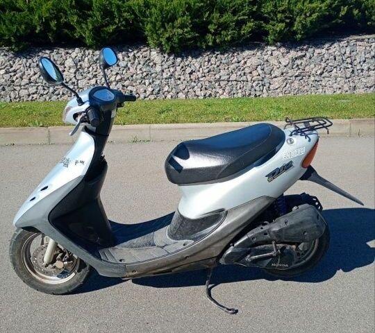 Хонда Дио, объемом двигателя 49 л и пробегом 0 тыс. км за 416 $, фото 1 на Automoto.ua