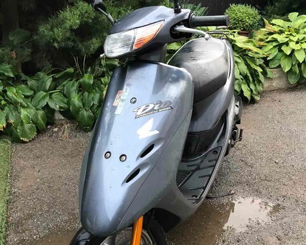 Хонда Дио, объемом двигателя 49 л и пробегом 0 тыс. км за 367 $, фото 1 на Automoto.ua