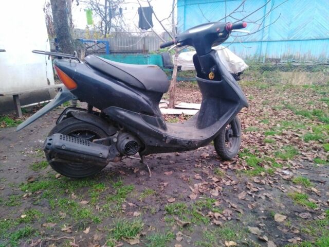 Хонда Дио, объемом двигателя 49 л и пробегом 0 тыс. км за 119 $, фото 1 на Automoto.ua