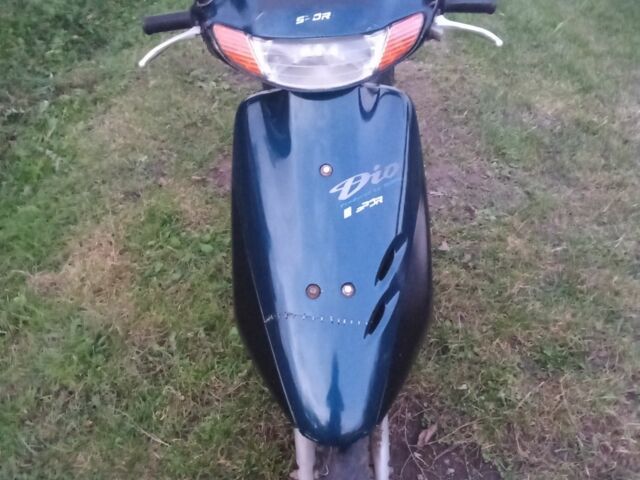 Хонда Дио, объемом двигателя 49 л и пробегом 0 тыс. км за 270 $, фото 1 на Automoto.ua